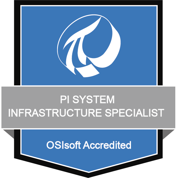 PI System Infrastructure Specialist